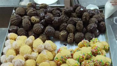  تعليم الجيزة تعلن أسعار ومنافذ بيع كحك العيد بأيادي طلاب التعليم الفندقي