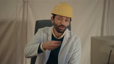 خالد نور وولده نور خالد الحلقة الأولى.. تصرف صادم من زوجة كريم محمود عبد العزيز