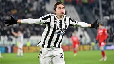 ليفربول ومانشستر يونايتد يتصارعان على ضم كييزا من يوفنتوس الإيطالى