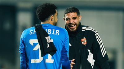 مفاجأة.. حارس الأهلى الشاب مطلوب فى الدوري البلجيكي