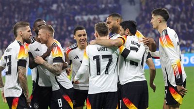 منتخب ألمانيا في مواجهة ودية أمام هولندا