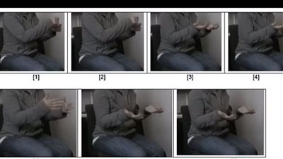 دراسة تؤكد: هذا الشعب أكثر من يستخدم إيماءات اليد في حديثه