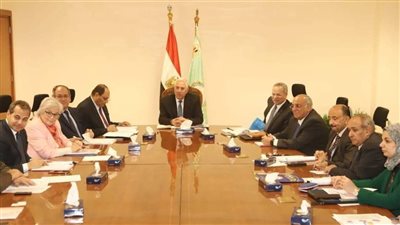 وزير الزراعة يترأس اجتماع مجلس أمناء برنامج التنمية الزراعية “ADP”أعرف التفاصيل 