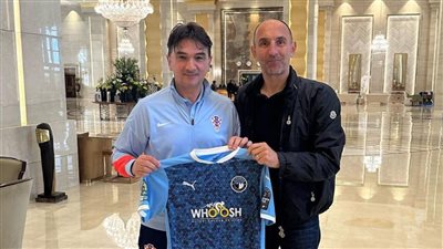 مدرب بيراميدز يزور معسكر منتخب كرواتيا.. صور