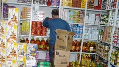 حملة تموينية مكبرة علي أسواق ومحلات الغربية تكشف بلاوي