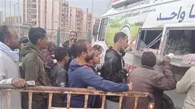 تموين القاهرة: ضخ 100 طن سكر يوميًا لتلبية احتياجات المواطنين