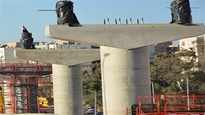 خريطة بالتحويلات المرورية بعد غلق شوارع متقاطعة مع يوسف عباس لمدة شهر