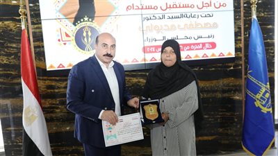 محافظ أسوان يفتتح فعاليات إحتفالية 