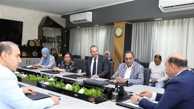 محافظ أسوان: توفير كافة مقومات لنجاح لتجارة التمور بقرية فارس 