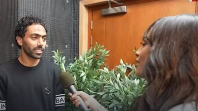 حسين الشحات يعتذر للاعب محمد الشيبي: حقك عليا 