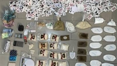 قرار عاجل بشأن مالك شركة وآخرين لإتهامهم بالاتجار في مواد مخدرة بأكتوبر