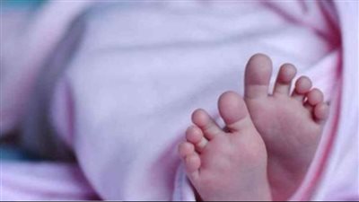 العثور على جثة طفل رضيع داخل مقلب قمامة بالغربية