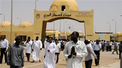خريطة التجمعات الرمضانية لـ السودانيون بالقاهرة