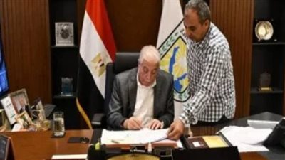 محافظ جنوب سيناء يتخذ إجراءات عاجلة بشأن تصالح مخالفات البناء بشرم الشيخ
