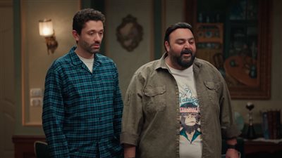 خالد نور وولده نور خالد الحلقة الثانية.. شيكو يبحث عن حقيقة الكابوس