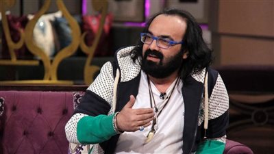 نادر أبو الليف: أغنية مبقاش عندي ثقة في حد بتمثل قصة حياتي وبرنامج بركوتة نجح بسبب التتر بتاعي