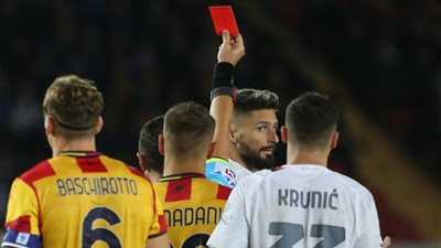 رومانو: مهاجم ميلان أنهى انتقاله للدوري الأمريكي لهذا النادى