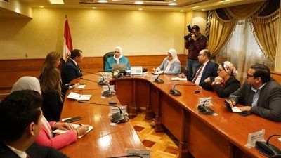 إعداد برتوكول تعاون بين التضامن وهيئة الاعتماد والرقابة لصالح المنشآت الصحية الأهلية