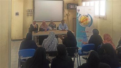 محافظ أسوان: تنظيم الندوات التعريفية والتثقيفية للتوعية بصحة المرأة