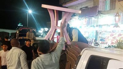 تنفيذًا لتكليفات محافظ أسوان.. إزالة التعديات ورفع الإشغالات ومتابعة معارض 