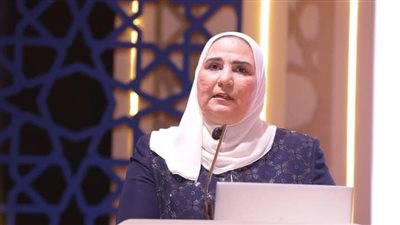 وزيرة التضامن تعلن دعم مستشفى الناس ب20مليون جنيه