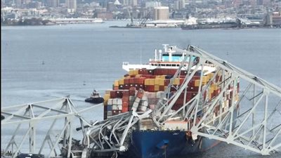 لماذا انهار جسر بالتيمور بهذه السرعة؟ خبراء يشرحون السبب العلمي للحادث