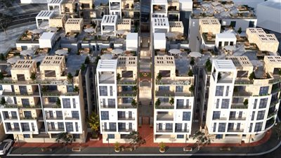 «وينفسيتور للاستثمار» تحصل على تراخيص البناء لمشروع «آي شيراتون» بمصر الجديدة