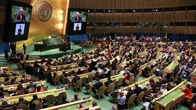 الأمم المتحدة تعتمد قرارا هاما بشأن فلسطين