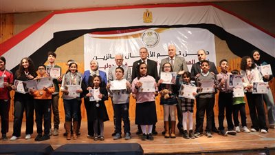 «تعليم القاهرة» تستضيف حفل تكريم «اديوميتر» للفائزين بالمسابقات العلمية والدولية