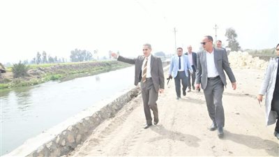 جولة مفاجئة لمحافظ الغربية لمدينة ومركز المحلة 