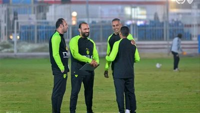 قرار مهم من جوميز قبل مواجهة مودرن فيوتشر 