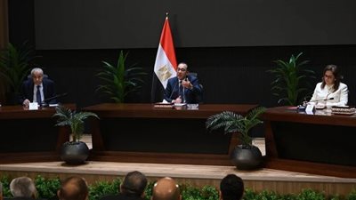 مدبولي: خفض أسعار السلع بنحو 15 و20%‎ ليصل التخفيض إلى 30%‎ بعد عيد الفطر