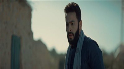 الحلقة 13 من المداح 5.. صابر في مواجهة غامضة مع والده ونسخته المزيفة