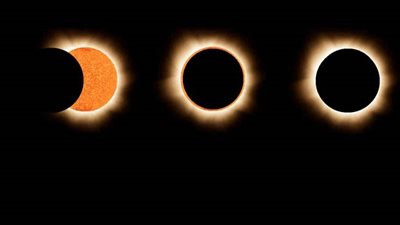 تنبيه مهم من معهد الفلك بشأن الكسوف الكلي للشمس