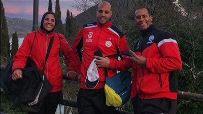 معسكر مغلق لمنتخب مصر للتجديف بإيطاليا استعدادا لبطولة كأس العالم