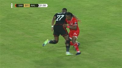 شوبير يقود الأهلي لفوز على سيمبا خارج الديار 