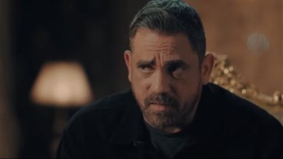 أمير كرارة ينقذ ميرنا جميل في مسلسل بيت الرفاعي الحلقة 19