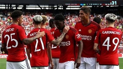 مانشستر يونايتد ضيفًا أمام برينتفورد في الدوري الإنجليزي