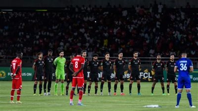 الأهلى ينتظر تقرير غالى للتقدم بشكوى ضد حكم مباراة سيمبا