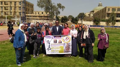 تعليم الجيزة: قطار «كبيتانو» يصل إلي المرحلة النهائية بملاعب المديرية