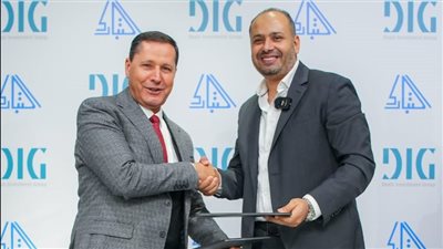 شركة DIG تتعاقد مع التبارك للتشييد والأعمال الهندسية لتسريع وتيرة التنفيذ بمشروعاتها