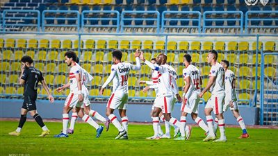 بالأسماء.. المستبعدين من قائمة الزمالك أمام دريمز الغانى 