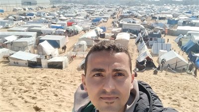 قوات الاحتلال الإسرائيلي تقصف خربة العدس برفح