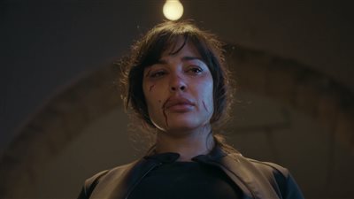 مسلسل 2024 الحلقة 6.. نادين نسيب نجيم متهمة بتهريب مجرم وقتل ضابط شرطة