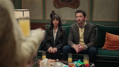 زوجة كريم محمود عبد العزيز تطلب الطلاق بسبب آية سماحة (صور)