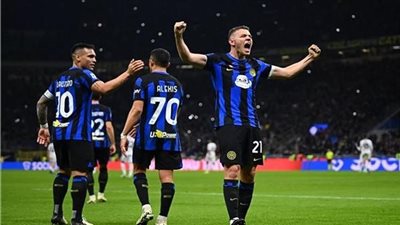 تشكيل إنتر ميلان أمام إمبولي في الدوري الإيطالي 