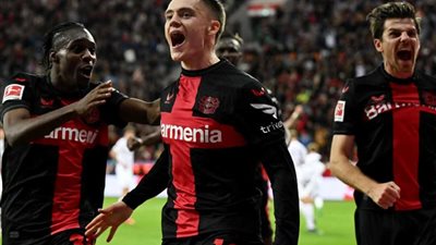 ذا صن: قطبي مانشستر يتنافسان على ضم نجم ليفركوزن