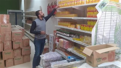 «تموين المنيا» تضبط 97 مخالفة خلال حملات على المخابز والأسواق