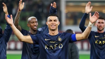 كريستيانو رونالدو أفضل لاعب في شهر مارس بالدوري السعودي