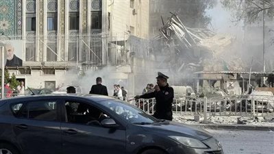 8 قتلى في استهداف إسرائيلي لمقر السفارة الإيرانية في دمشق